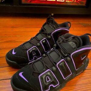 Nike Air More Uptempo '96 Men’s size 9